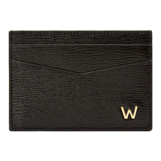 Wolf Black W Cardholder 774202_1