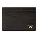 Wolf Black W Cardholder 774202_1