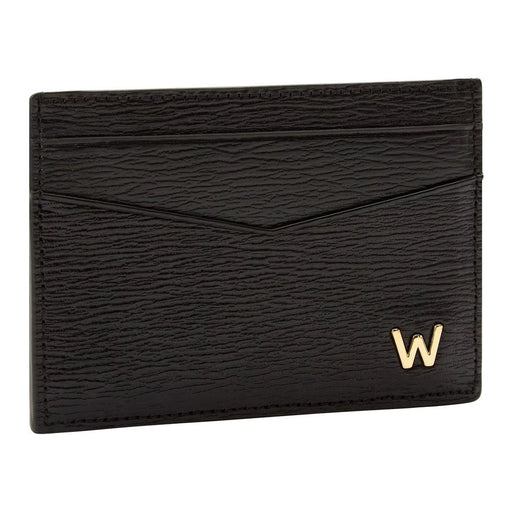 Wolf Black W Cardholder 774202_2