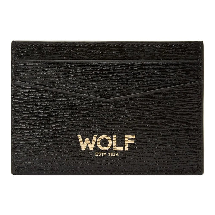Wolf Black W Cardholder 774202_4