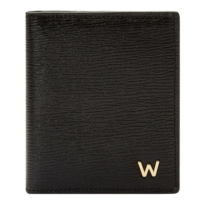 Wolf Black W ID Card Case 774302_1