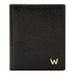 Wolf Black W ID Card Case 774302_1
