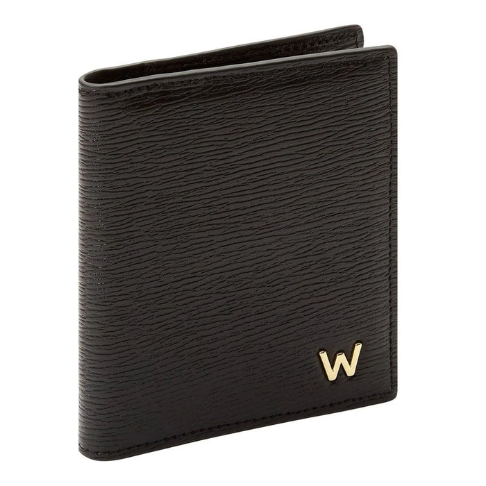 Wolf Black W ID Card Case 774302_2
