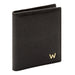 Wolf Black W ID Card Case 774302_2