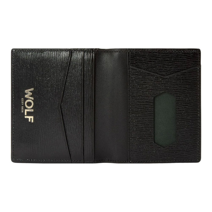 Wolf Black W ID Card Case 774302_3