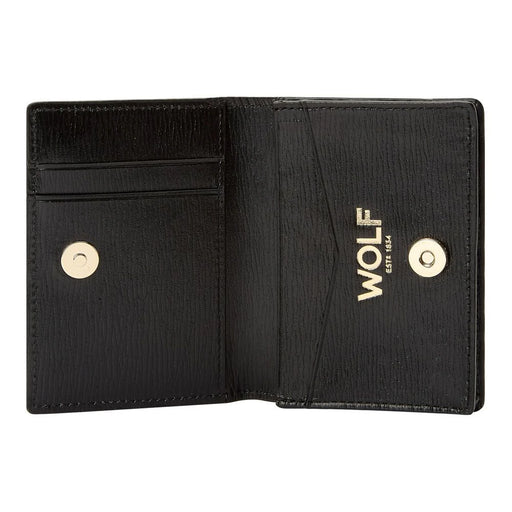 Wolf Black W Gusset Card Case 774402_2