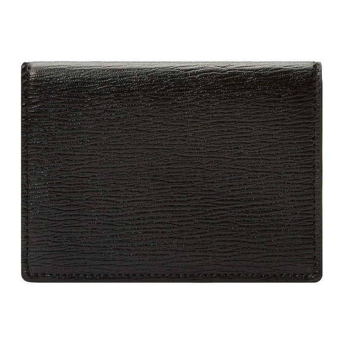 Wolf Black W Gusset Card Case 774402_3