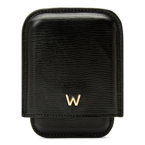 Wolf Black W Moulded Card 774502_1
