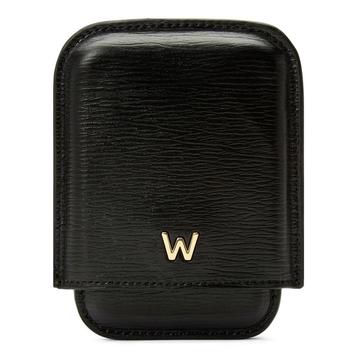 Wolf Black W Moulded Card 774502_1