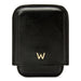 Wolf Black W Moulded Card 774502_1