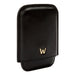 Wolf Black W Moulded Card 774502_2
