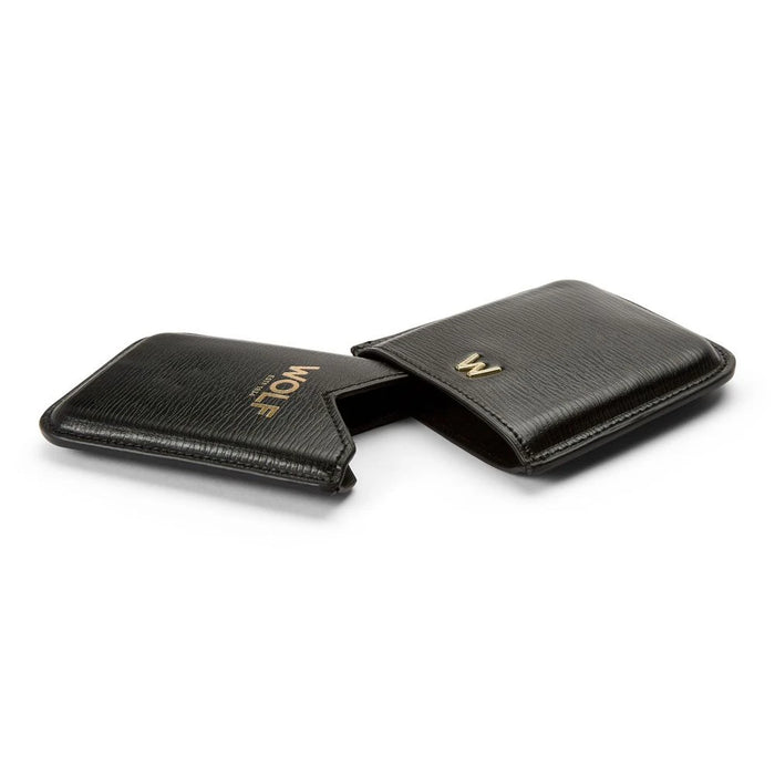 Wolf Black W Moulded Card 774502_4