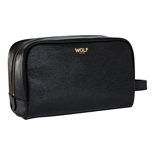 Wolf Black W Washbag 774702_2