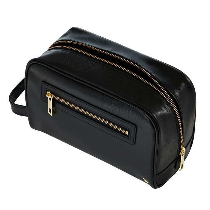 Wolf Black W Washbag 774702_3