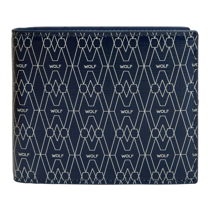 Wolf Blue Signature Billfold 776024_1