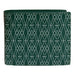 Wolf Green Signature Billfold 776030_1