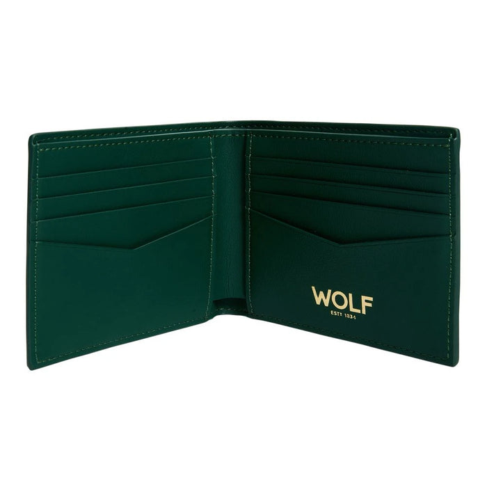 Wolf Green Signature Billfold 776030_3