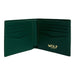 Wolf Green Signature Billfold 776030_3