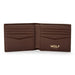 Wolf Brown Signature Billfold 776033_3