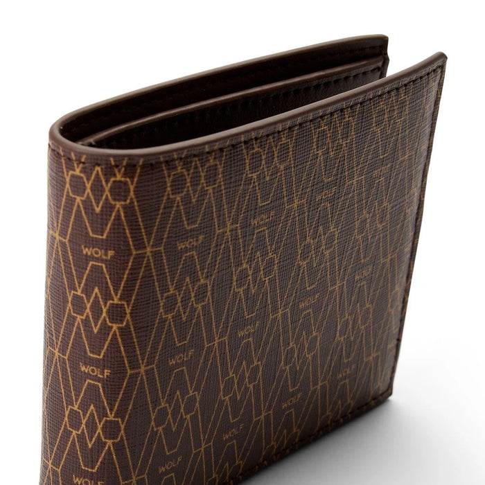 Wolf Brown Signature Billfold 776033_5