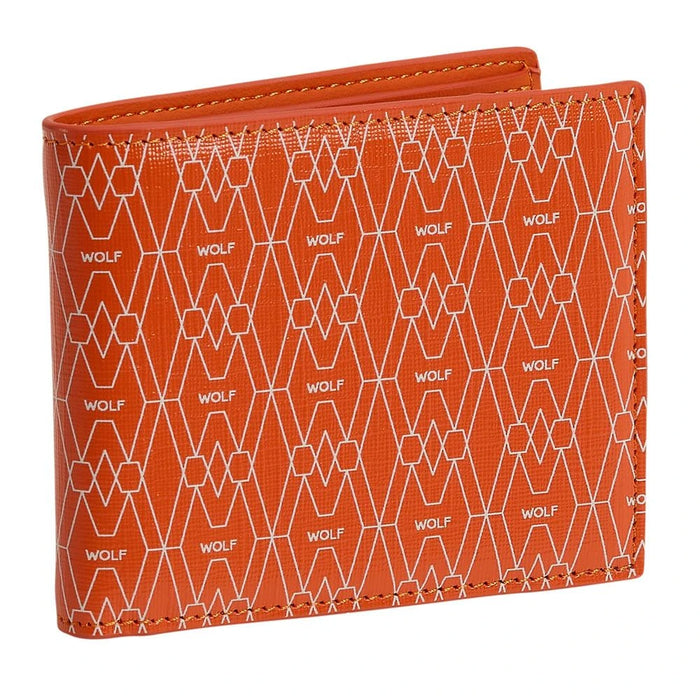 Wolf Orange Signature Billfold 776039_2