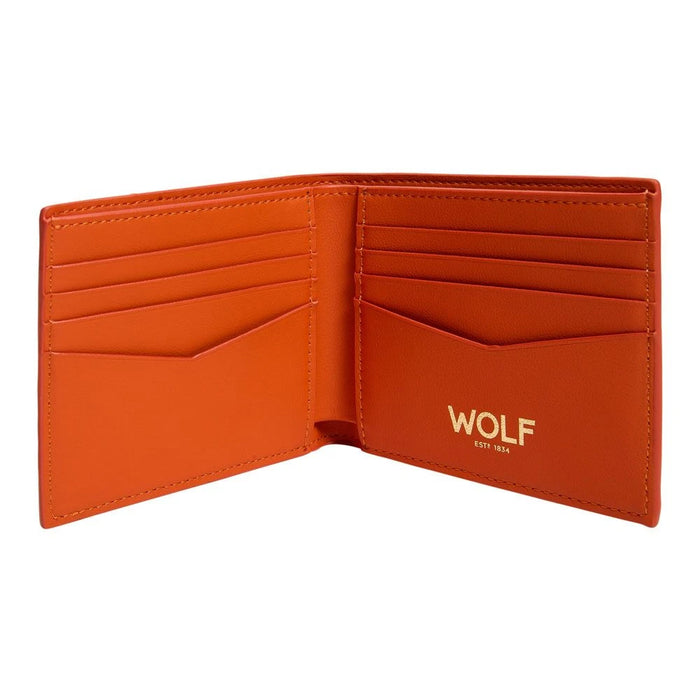 Wolf Orange Signature Billfold 776039_3