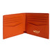 Wolf Orange Signature Billfold 776039_3