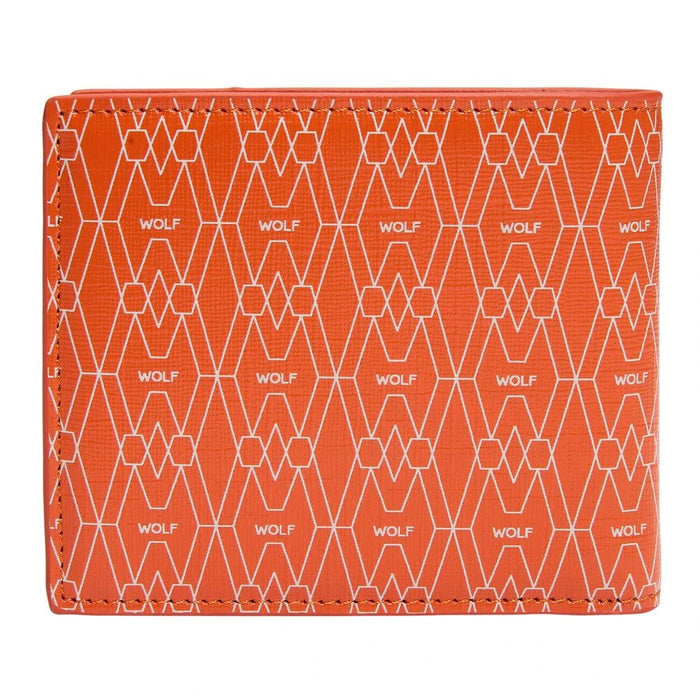Wolf Orange Signature Billfold 776039_4