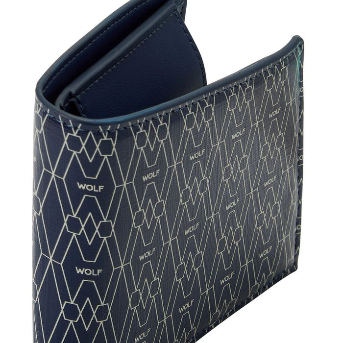 Wolf Blue Signature Billfold And Coin 776124_5