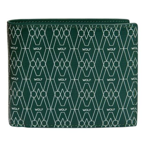Wolf Green Signature Billfold And Coin 776130_1