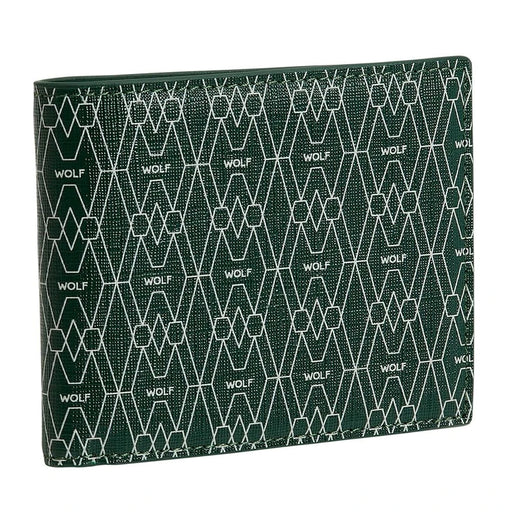 Wolf Green Signature Billfold And Coin 776130_2