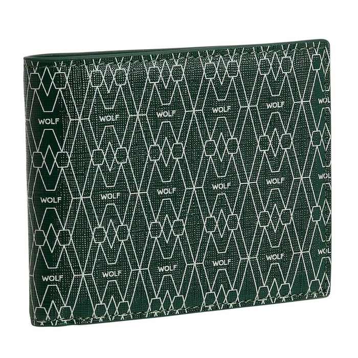 Wolf Green Signature Billfold And Coin 776130_2