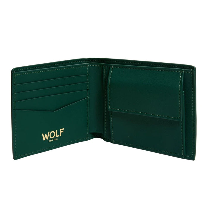 Wolf Green Signature Billfold And Coin 776130_3