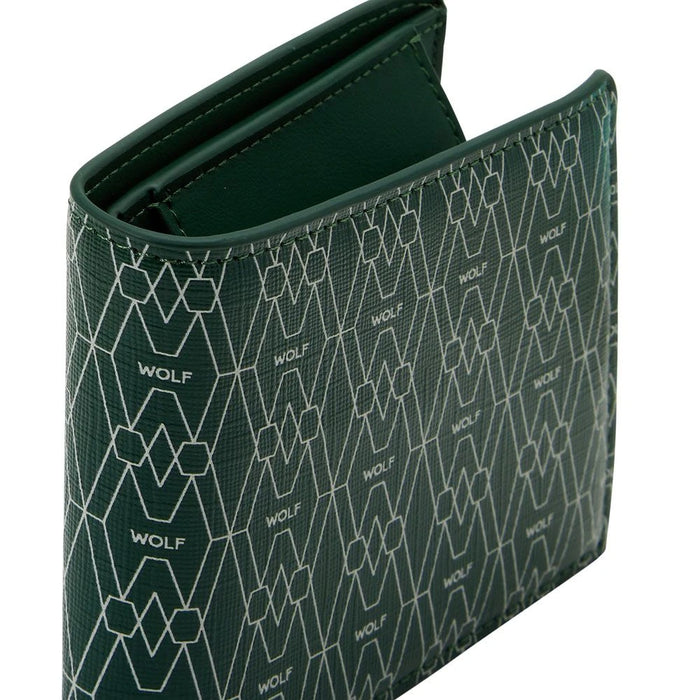 Wolf Green Signature Billfold And Coin 776130_5