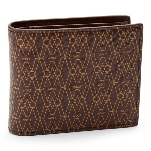 Wolf Brown Signature Billfold And Coin 776133_2