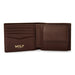 Wolf Brown Signature Billfold And Coin 776133_3