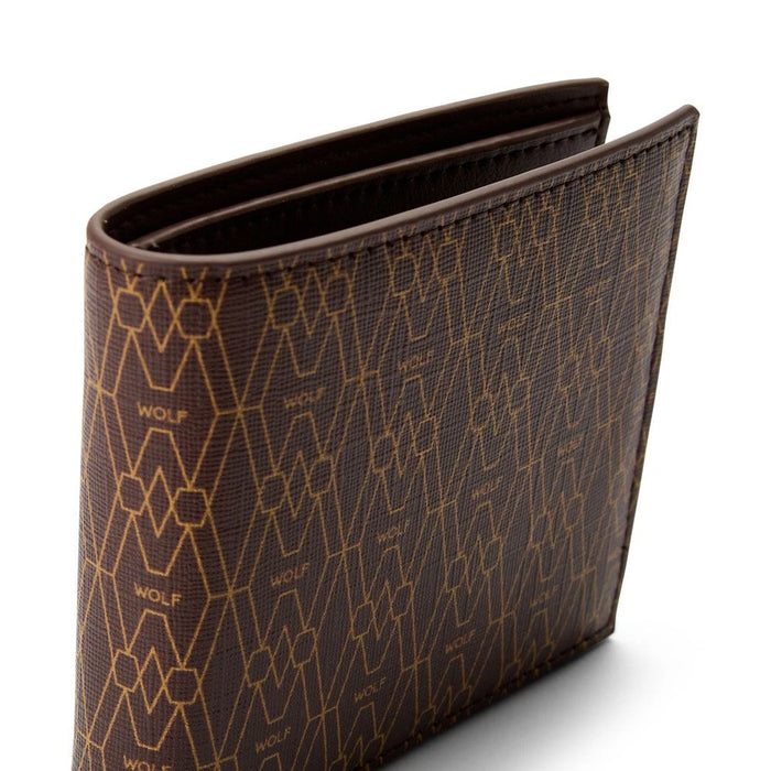 Wolf Brown Signature Billfold And Coin 776133_5