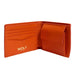 Wolf Orange Signature Billfold And Coin 776139_3