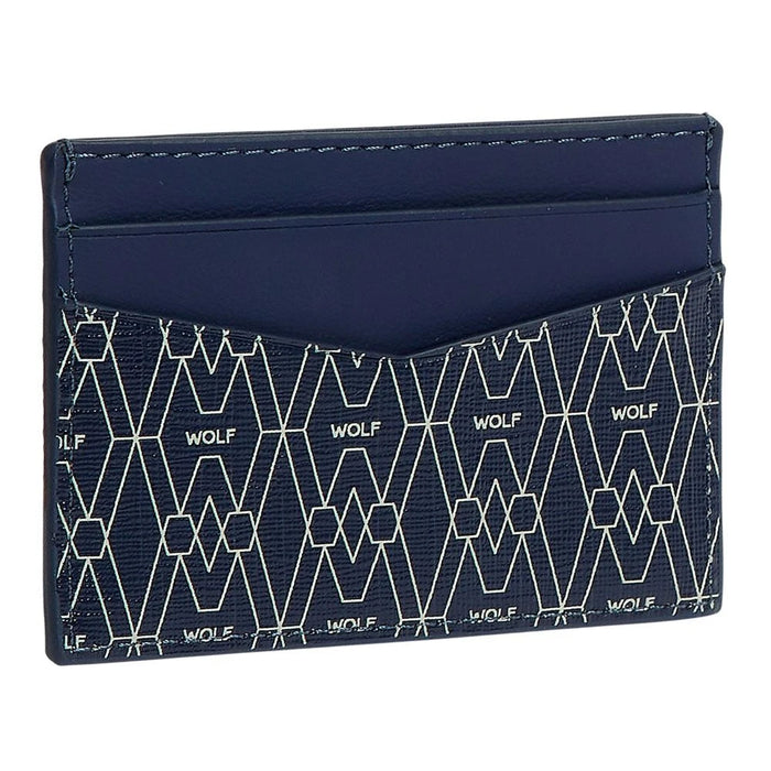 Wolf Blue Signature Cardholder 776224_2