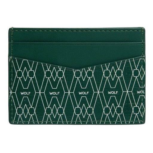 Wolf Green Signature Cardholder 776230_1