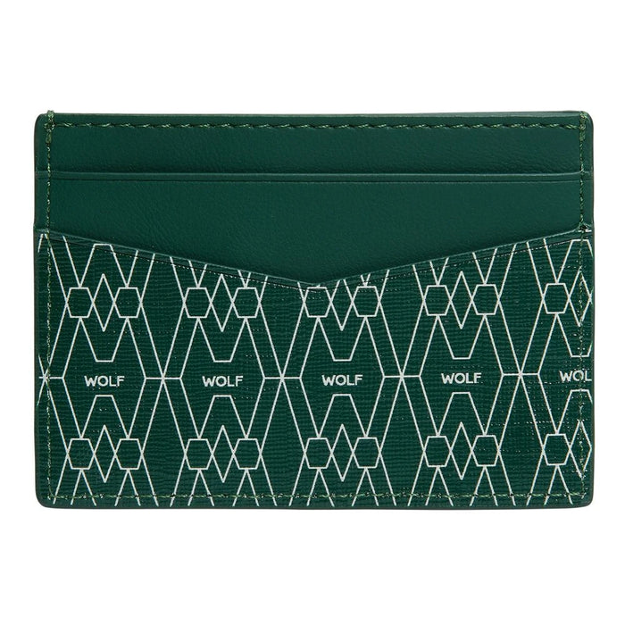 Wolf Green Signature Cardholder 776230_1