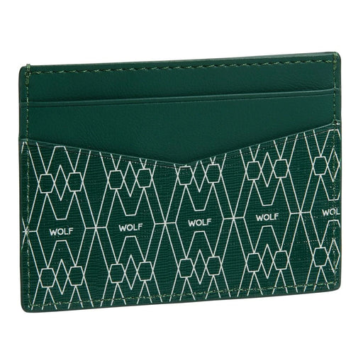 Wolf Green Signature Cardholder 776230_2