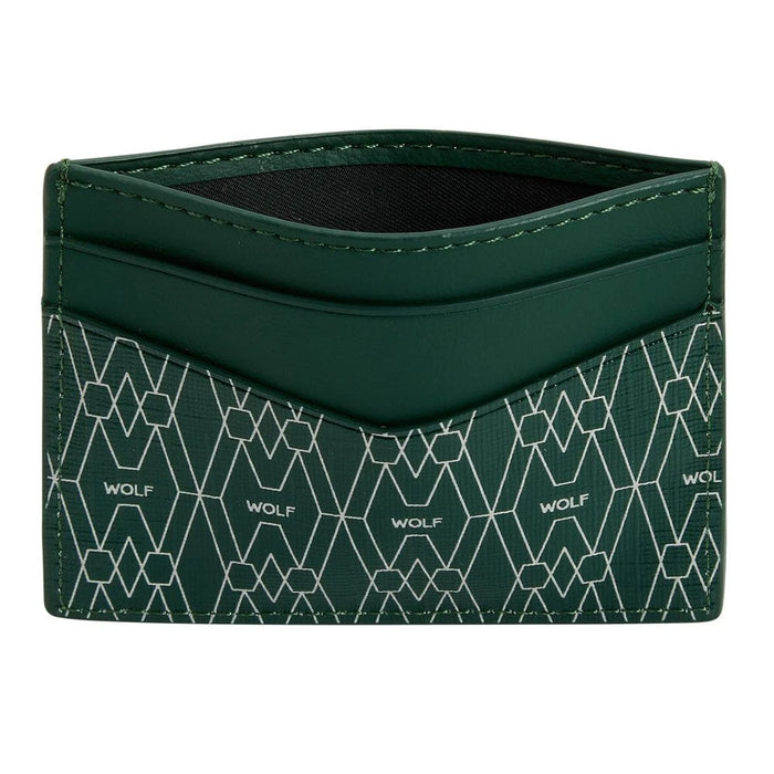 Wolf Green Signature Cardholder 776230_3