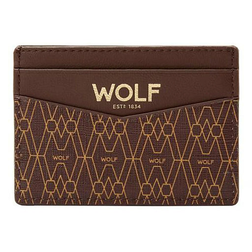 Wolf Brown Signature Cardholder 776233_1