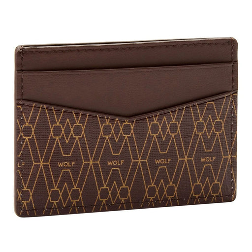 Wolf Brown Signature Cardholder 776233_2