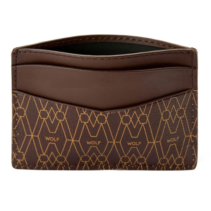 Wolf Brown Signature Cardholder 776233_3