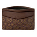 Wolf Brown Signature Cardholder 776233_3