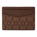 Wolf Brown Signature Cardholder 776233_4