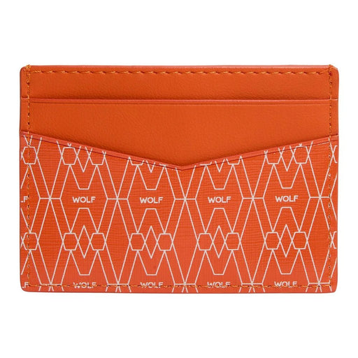 Wolf Orange Signature Cardholder 776239_1