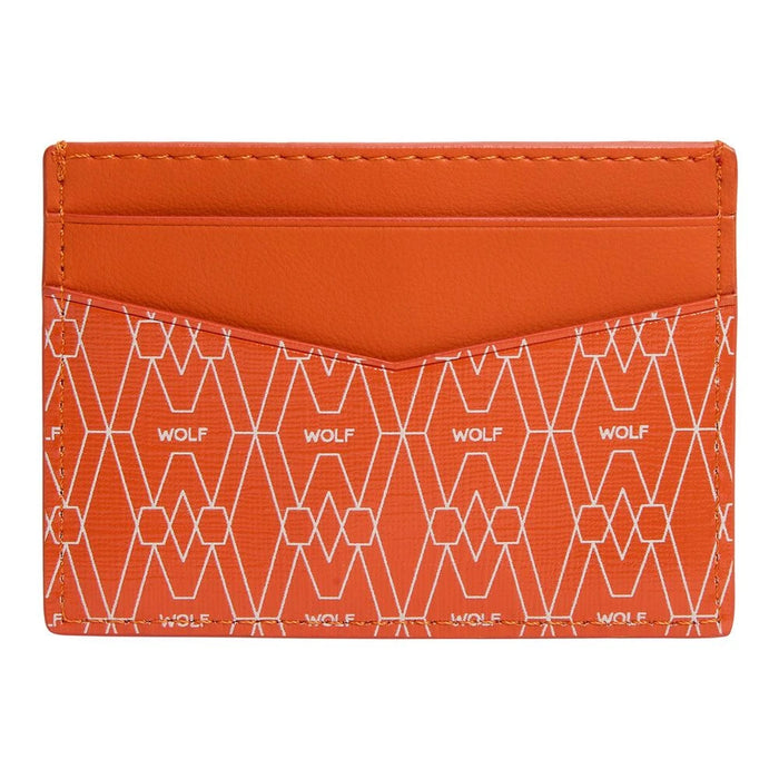 Wolf Orange Signature Cardholder 776239_1
